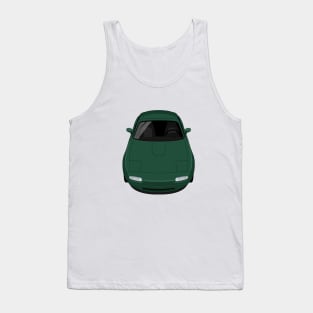 MX-5  Miata NA 1st gen 1990-1997 - Green Tank Top